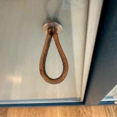 SQUARE MODERN SIDEBOARD