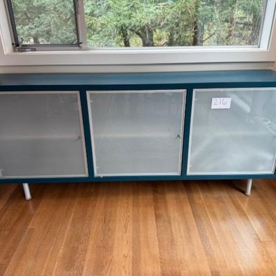 SQUARE MODERN SIDEBOARD