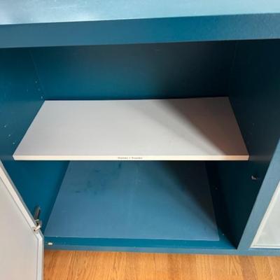 SQUARE MODERN SIDEBOARD