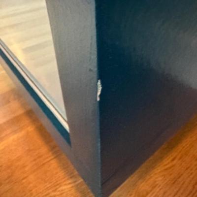 SQUARE MODERN SIDEBOARD