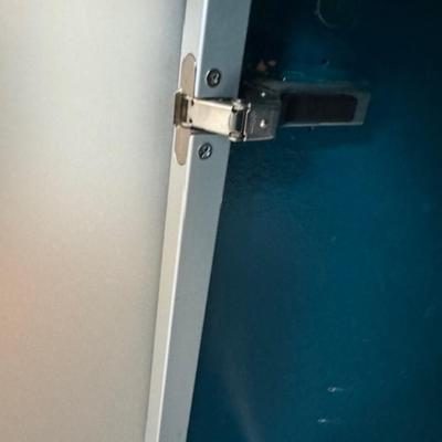 SQUARE MODERN SIDEBOARD