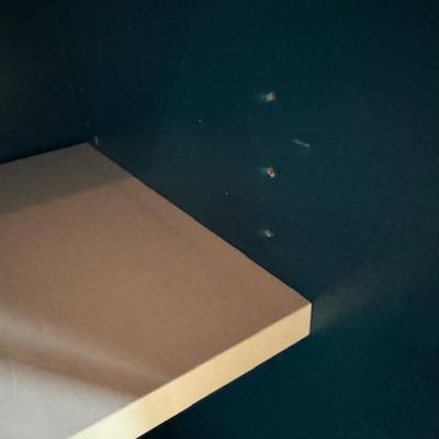 SQUARE MODERN SIDEBOARD