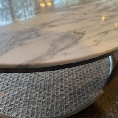 TYNE COCKTAIL TABLE MARBLE