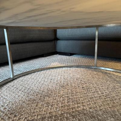 TYNE COCKTAIL TABLE MARBLE