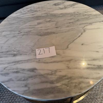 TYNE COCKTAIL TABLE MARBLE