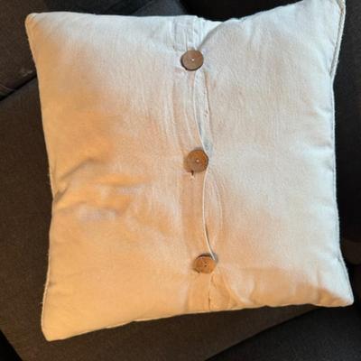 3-PIECE SECTIONAL CHARCOAL