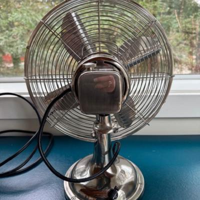 ALLAIRE METAL FAN