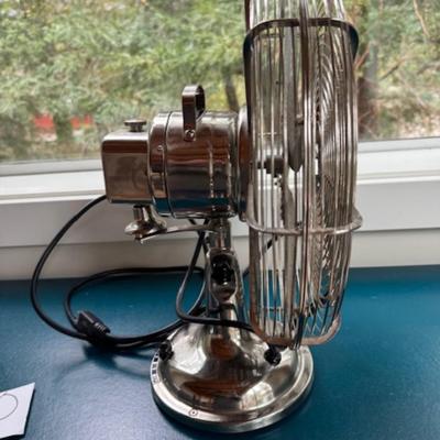 ALLAIRE METAL FAN