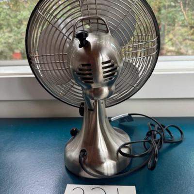 VORNADO METAL FAN