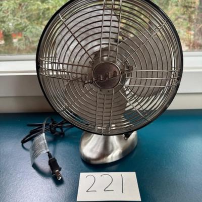 VORNADO METAL FAN