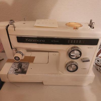 Kenmore Sewing Machine