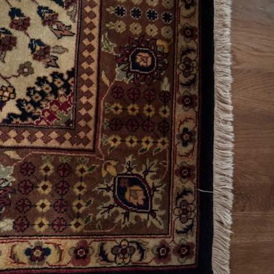 TURKISH WOOL RUG