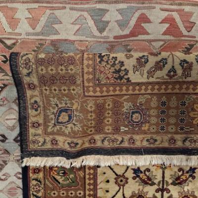 TURKISH WOOL RUG
