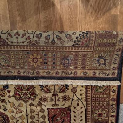 TURKISH WOOL RUG