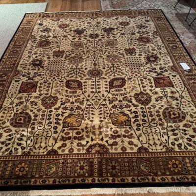 TURKISH WOOL RUG