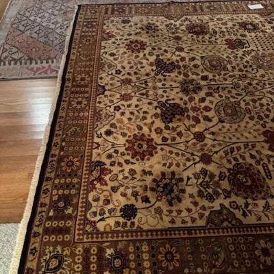 TURKISH WOOL RUG