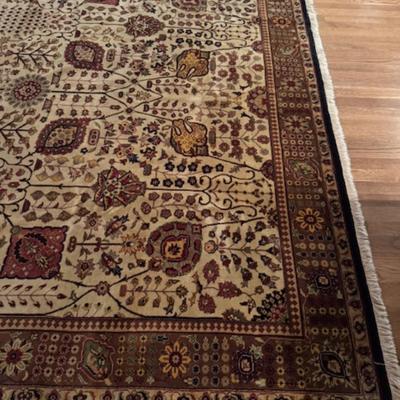 TURKISH WOOL RUG