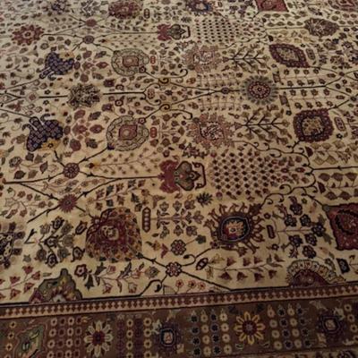 TURKISH WOOL RUG