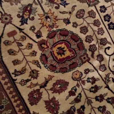 TURKISH WOOL RUG