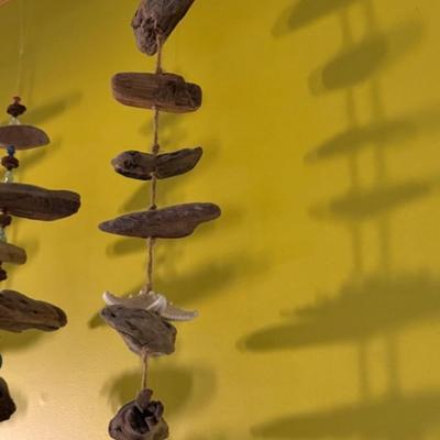 DRIFTWOOD WALL HANGING