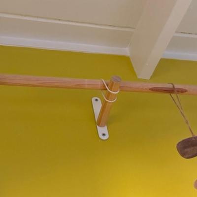 DRIFTWOOD WALL HANGING