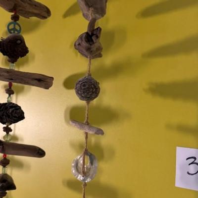 DRIFTWOOD WALL HANGING