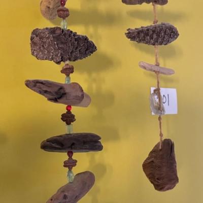 DRIFTWOOD WALL HANGING