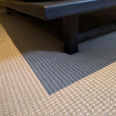 QUEEN MATTRESS ON PLATFORM BED