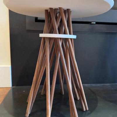 NEAT SIDE TABLES