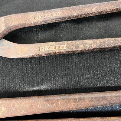 VINTAGE IRON TOOLS