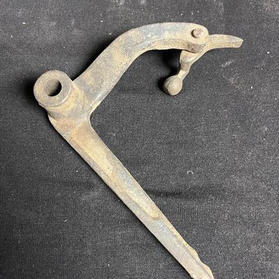 STEEL NUMBER PUNCHES AND VINTAGE TOOLS