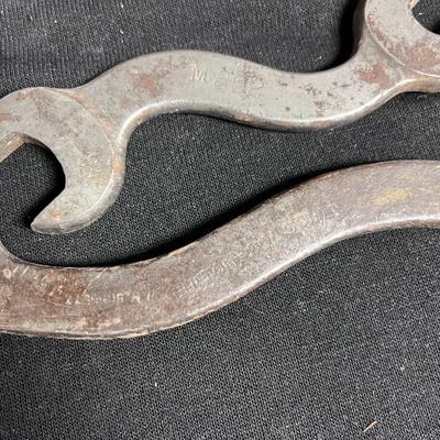 STEEL NUMBER PUNCHES AND VINTAGE TOOLS