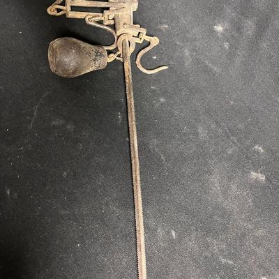 OLD TOOLS AND HARDWARE