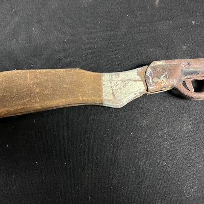 ANTIQUE TOY RIFLE