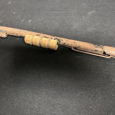 ANTIQUE TOY RIFLE