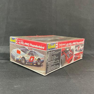 -150- 1:25 SCALE | Tom Jones #0 Fel-Pro Thunderbird Model Kit | Sealed