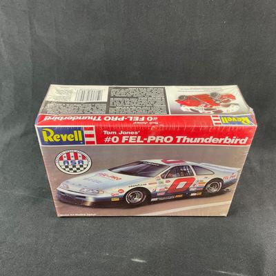 -150- 1:25 SCALE | Tom Jones #0 Fel-Pro Thunderbird Model Kit | Sealed