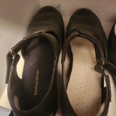 Black Naturalizer Shoes