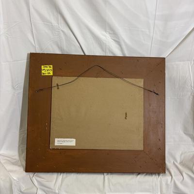 J24-5 - British 16 Gun, 3 Masted Sloop, Circa 1812, Sloop Beaufoy / Oil on Canvas, Signed Parman '39