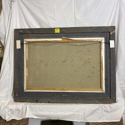 J24-7 "Capture of the Gipsey Schooner of New York on the 30th of April 1812" oil painting by British Marine artist William John...