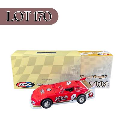-170- 1:24 SCALE | Bill Elliott #9 Dirt Car Late Model 2004