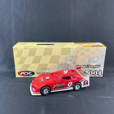 -170- 1:24 SCALE | Bill Elliott #9 Dirt Car Late Model 2004