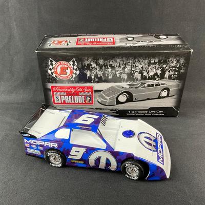 -171- 1:24 SCALE | Kasey Kahne #9 Mopar 2007 Charger Late Model Dirt