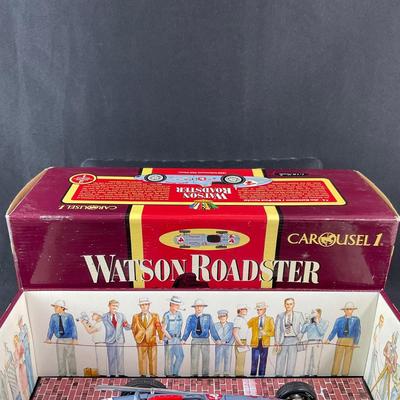 -172- 1:18 SCALE | 1960 Indianapolis 500 Winner Watson Roadster #4 Jim Rathmann | Die Cast Car