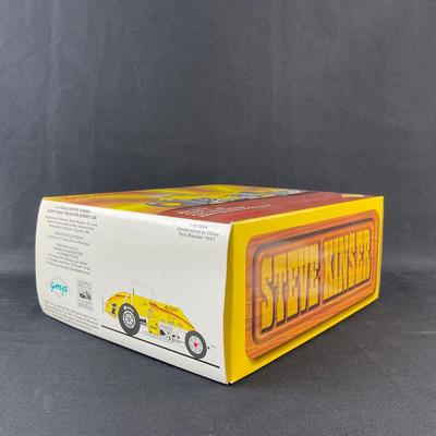 -173- 1:18 SCALE | Steve Kinser Sprint Car | Die Cast