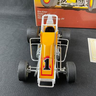 -173- 1:18 SCALE | Steve Kinser Sprint Car | Die Cast
