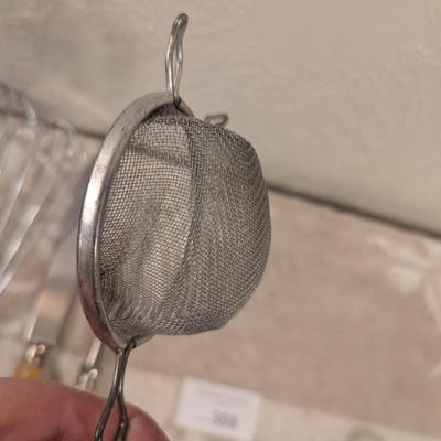 vintage Anton wingmen jar Solingen rostfrei Stag handle carving set and other utensils