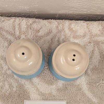 salt and pepper shaker 