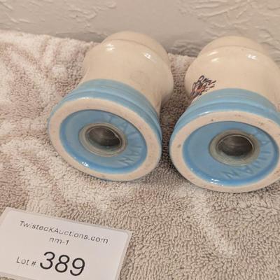 salt and pepper shaker 