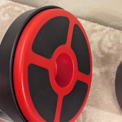 Perfect Fitness Pushup Rotating handles